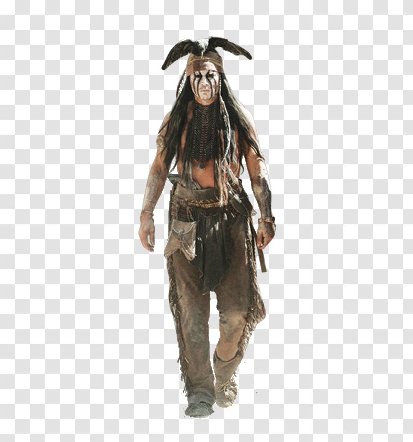 Tonto The Lone Ranger American Frontier Film Director - Johnny Depp Transparent PNG