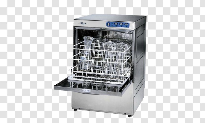 Dishwasher Washing Machines Glass Dishwashing Kitchen - Appliance Transparent PNG