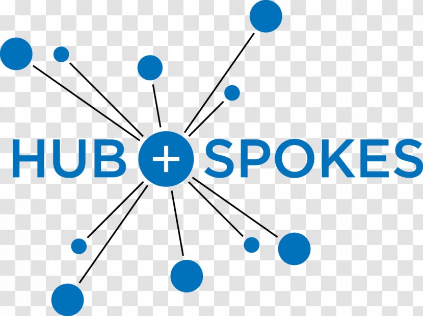 Spoke Airline Hub Logo Transport Image - Brand - De La Commission Du Commerce Transparent PNG