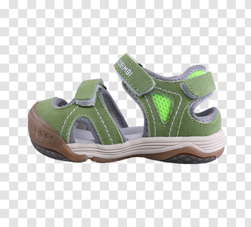 Baotou Europe Shoe Sandal - Outdoor - European Green Baby Sandals Tendon At The End Of Function Transparent PNG
