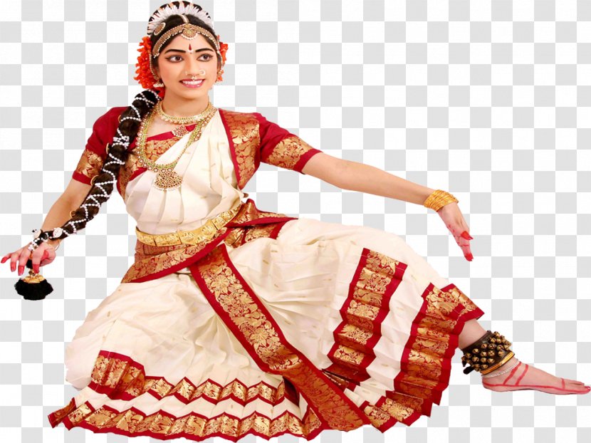 Natya Shastra Kuchipudi Indian Classical Dance Bharatanatyam - Costume Design - Lord Krishna Transparent PNG