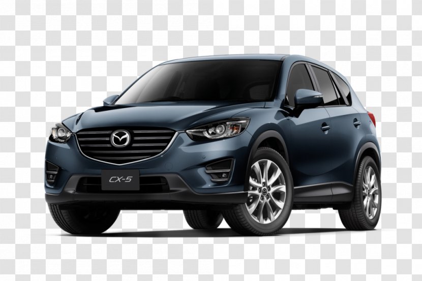 2016 Mazda CX-5 Touring SUV Car SkyActiv Certified Pre-Owned - Motor Vehicle Transparent PNG