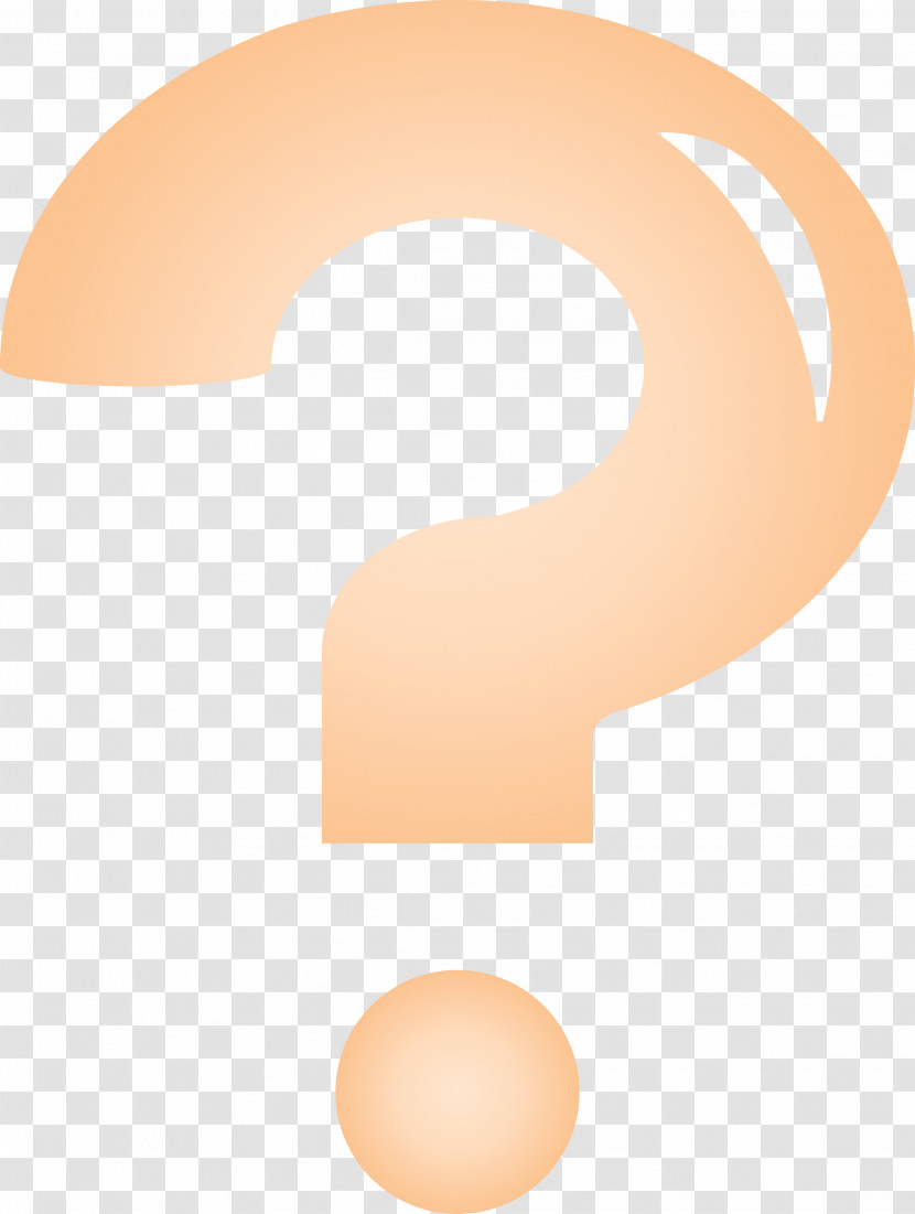 Question Mark Transparent PNG