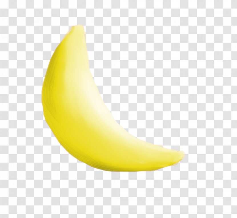 Yellow Fruit - Banana Family - Orange Cartoon Moon Transparent PNG