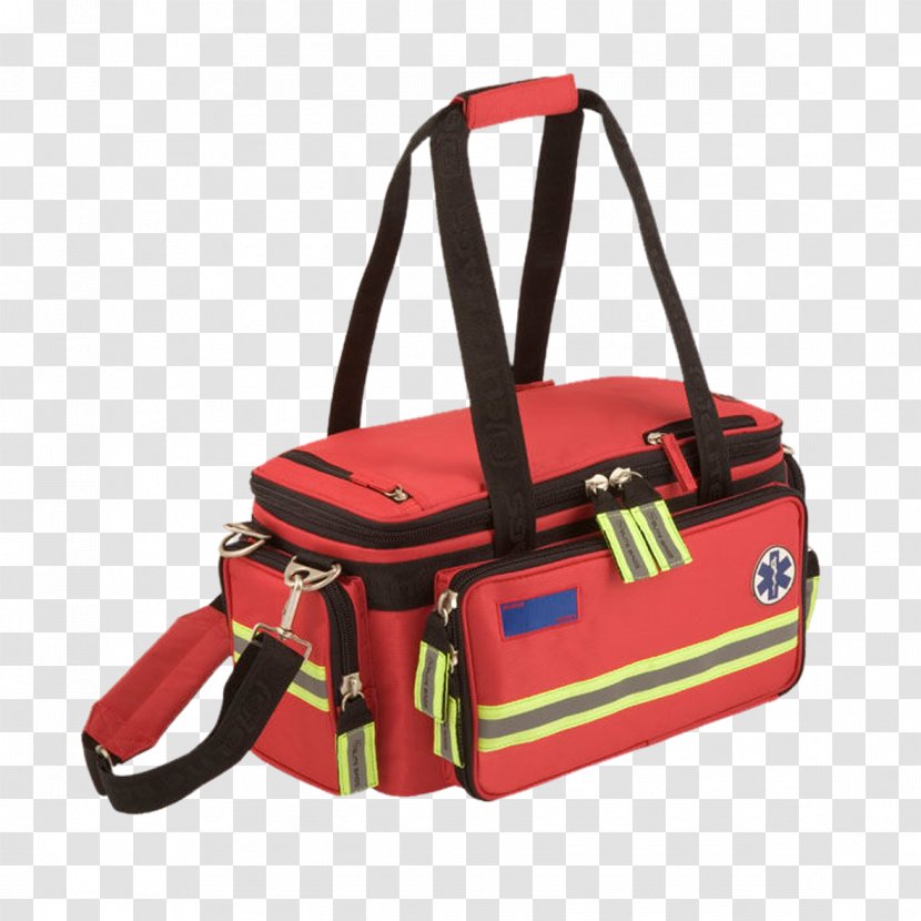 First Aid Supplies Kits Medicine Medical Bag - Emergency - Elite Transparent PNG