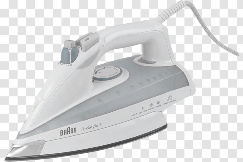 Clothes Iron Home Appliance Small - Cumulus Transparent PNG