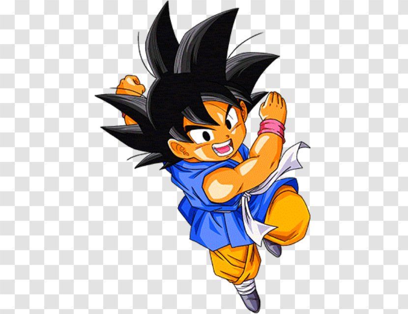 Goku Uub Trunks Goten Vegeta - Tree - Dragon Ball Gt Transparent PNG