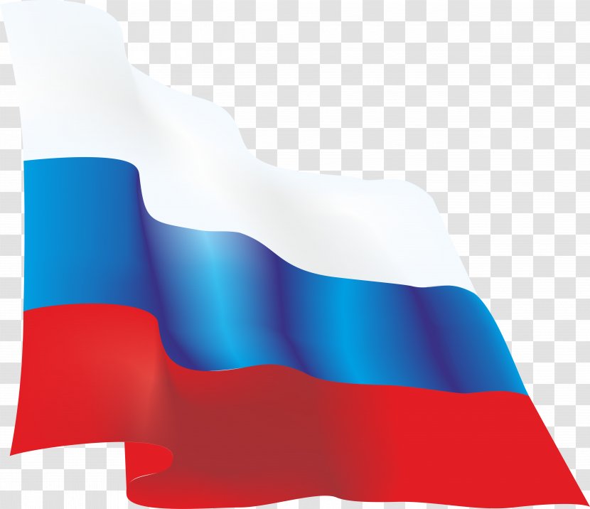 Vector Flag Of Russia Information - Combat Transparent PNG
