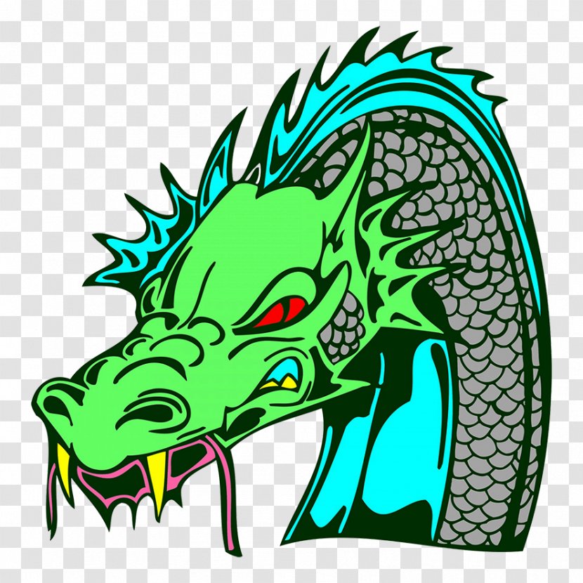 Chinese Dragon Anger Management Legendary Creature Transparent PNG