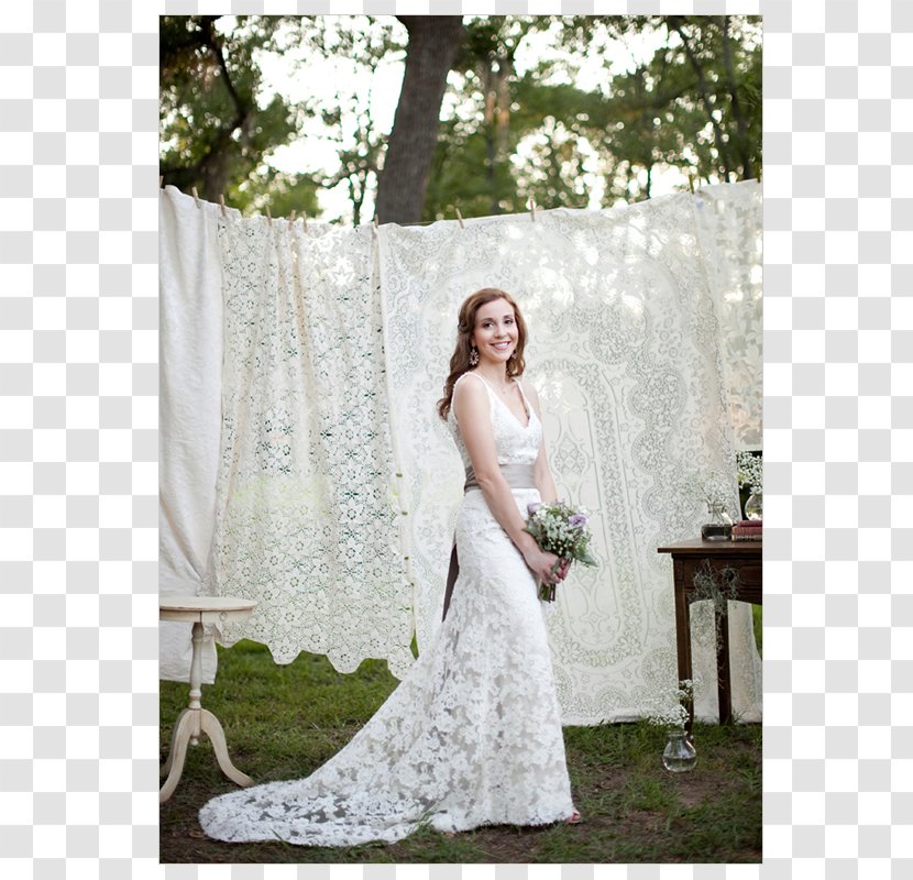 Tablecloth Wedding Reception Cake - Flower - Backdrop Transparent PNG