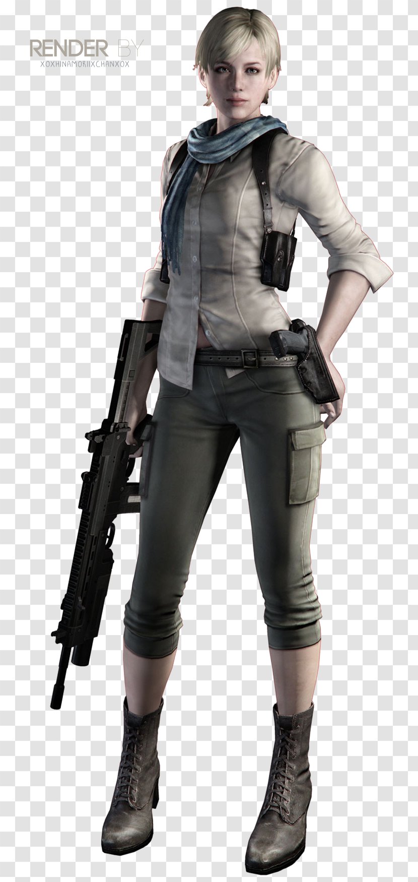 Resident Evil 6 2 4 Evil: Operation Raccoon City William Birkin - Joint - Sherry Transparent PNG