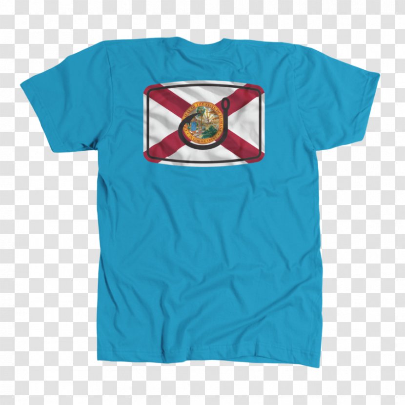 T-shirt Florida Sleeve Clothing - Dress Transparent PNG