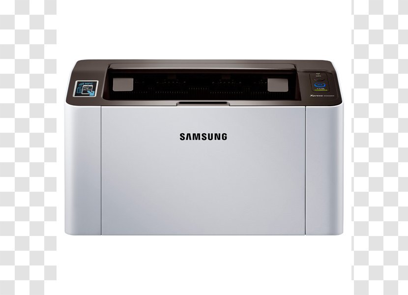 Laser Printing Multi-function Printer Samsung Wireless - Multifunction Transparent PNG