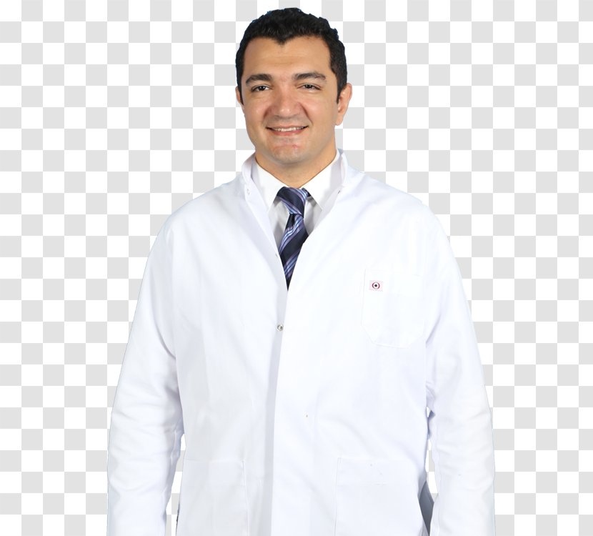 Dress Shirt White-collar Worker Lab Coats Stethoscope Transparent PNG