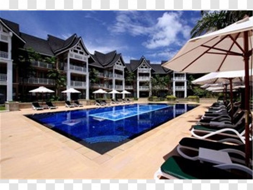 Allamanda Laguna Phuket Hotel Bang Tao Beach Resort - Seaside Transparent PNG