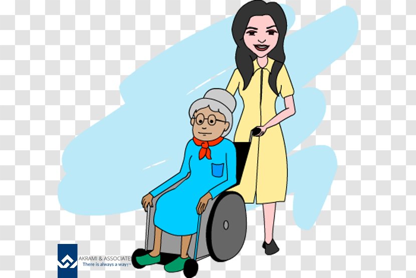 Live-In Caregiver Cartoon - Play - Employees Work Permit Transparent PNG