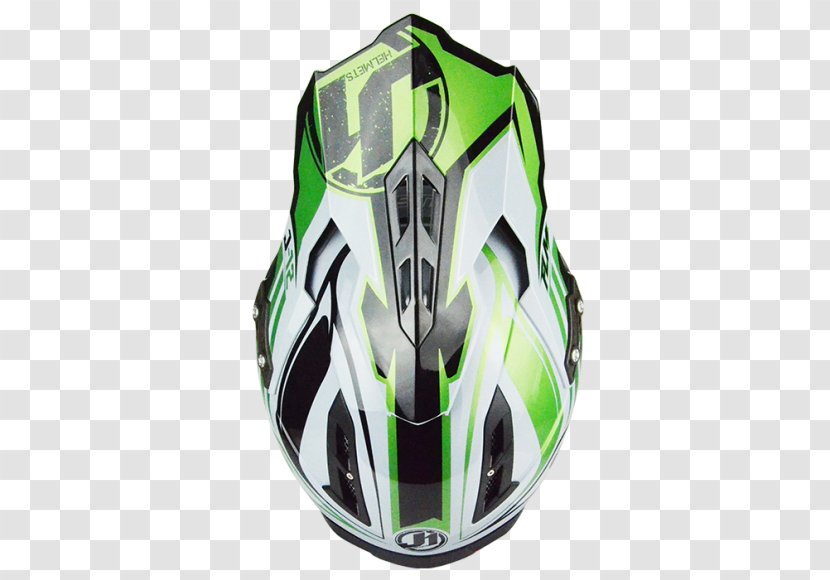 Bicycle Helmets Motorcycle Lacrosse Helmet - Green Transparent PNG