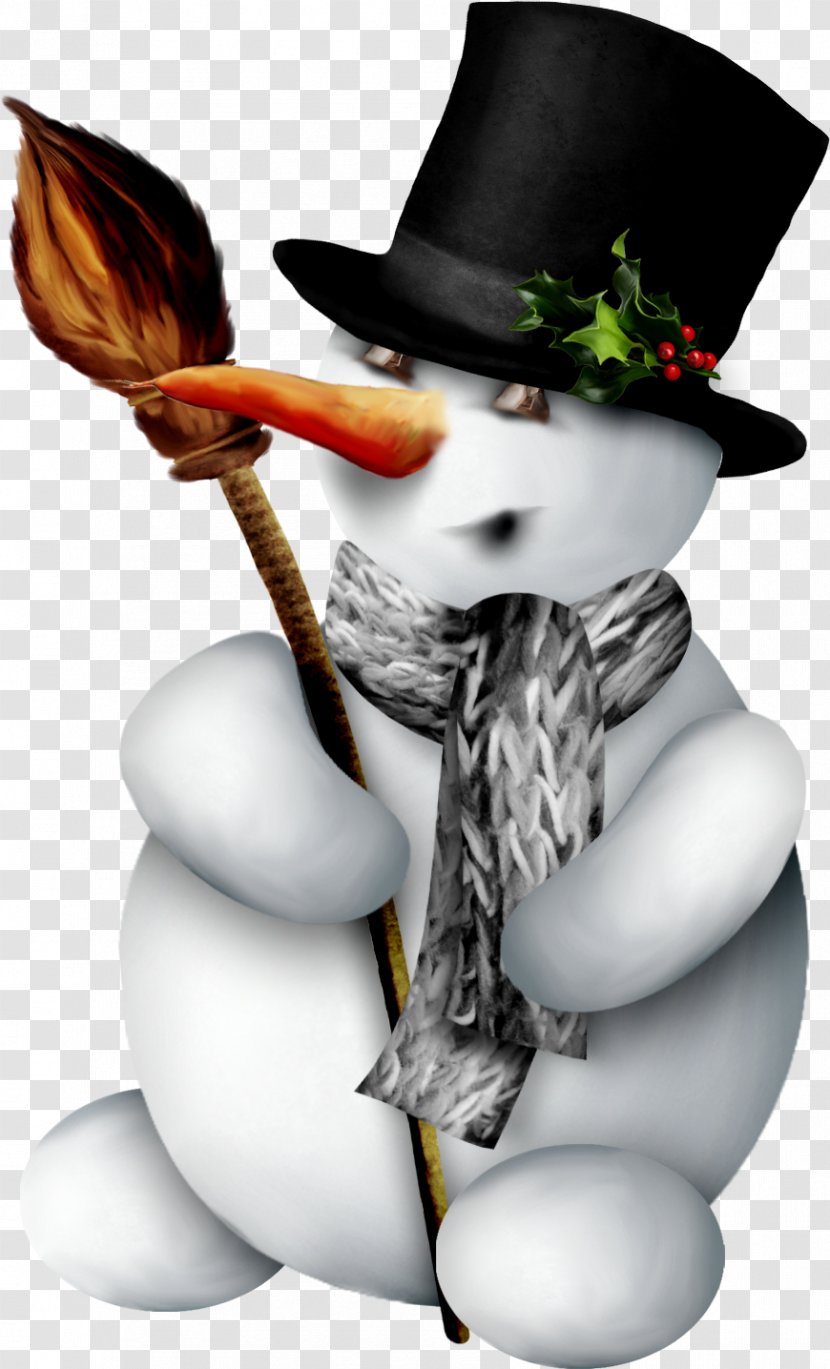 Snowman Winter Christmas - Idea - Creative Transparent PNG