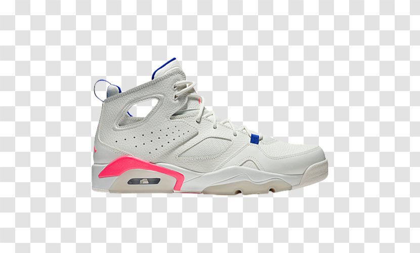 Air Jordan Nike Sports Shoes Pink - Clothing Transparent PNG