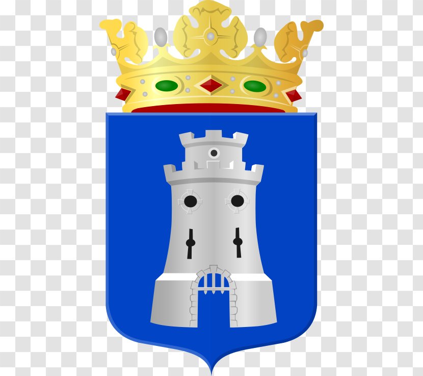Bloemendaal Coat Of Arms Wapen Van Scharwoude Wikipedia Wikimedia Foundation - Watercolor - Domburg Transparent PNG