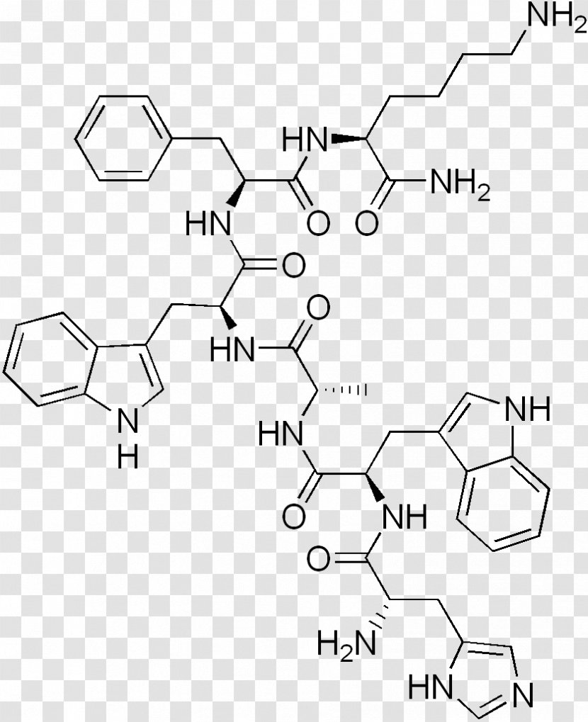 GHRP-6 Growth Hormone–releasing Hormone Pralmorelin - Watercolor - Cartoon Transparent PNG