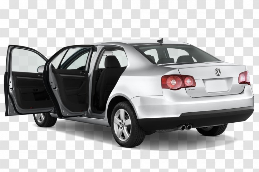 2010 Volkswagen Jetta 2009 Car Kia Motors - Vehicle Door Transparent PNG