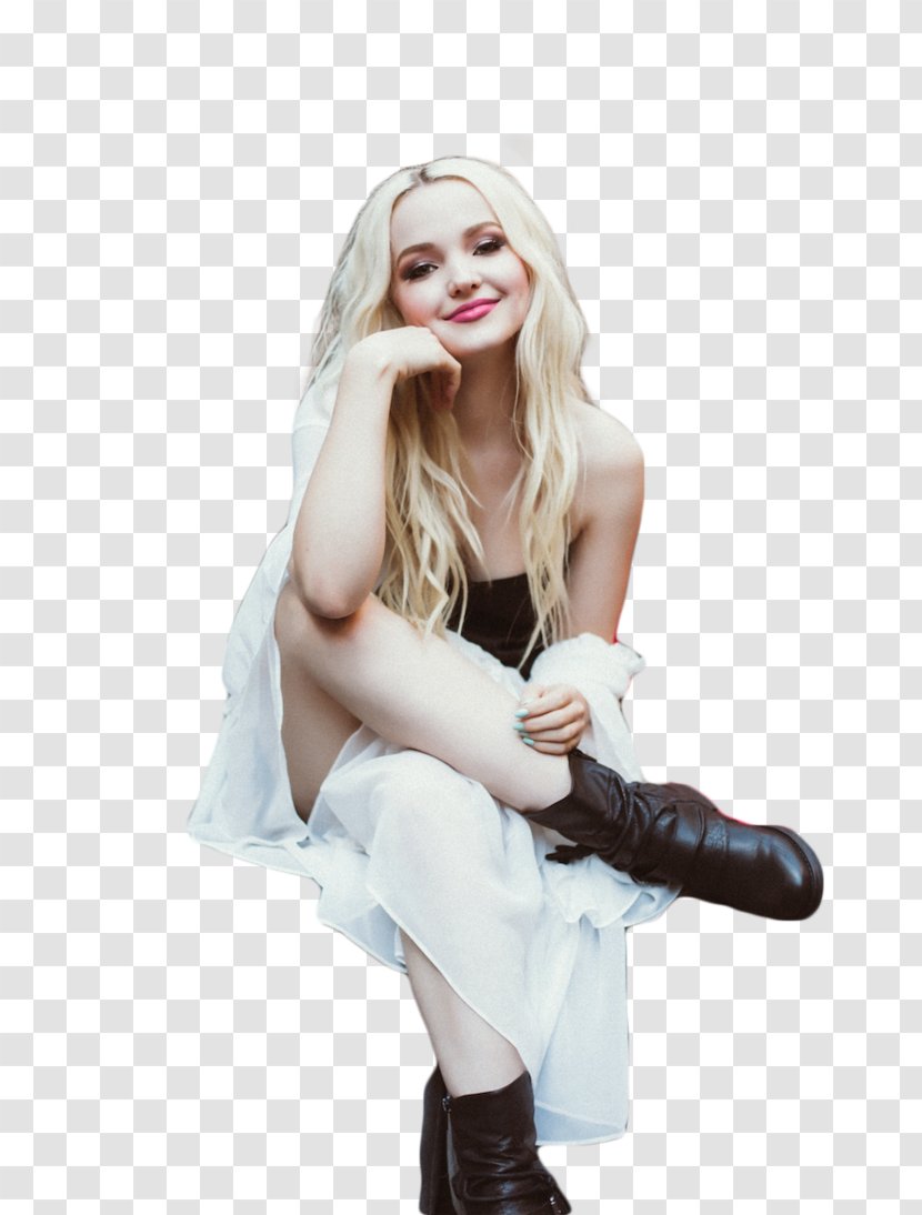 Dove Cameron Liv And Maddie Photo Shoot - Tree Transparent PNG
