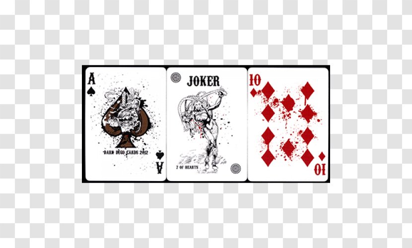 Visual Arts Brand Bicycle Playing Cards - Cartoon - Joker Card Transparent PNG