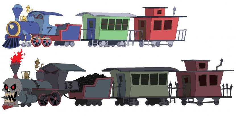 Casey Jr. Circus Train Rail Transport DeviantArt Film - Youtube Transparent PNG