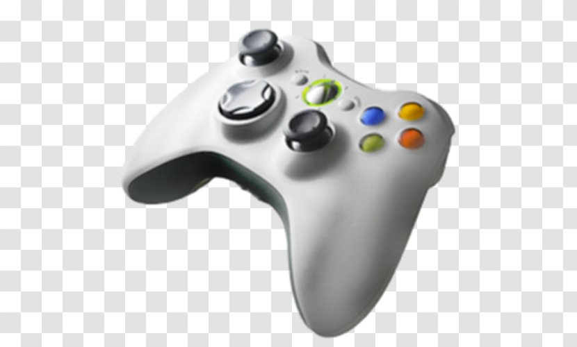 Xbox 360 Controller Wireless Racing Wheel One Game Controllers - Video Accessory Transparent PNG