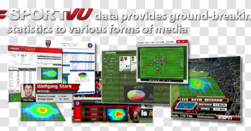 Display Device Computer Software Advertising Multimedia - Dynamic Football Transparent PNG