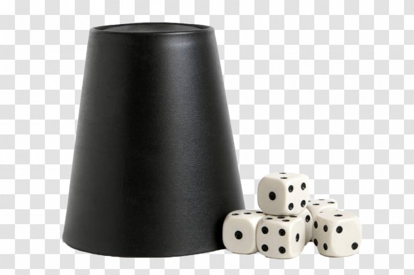 Dice Cup Stock Photography - Frame Transparent PNG