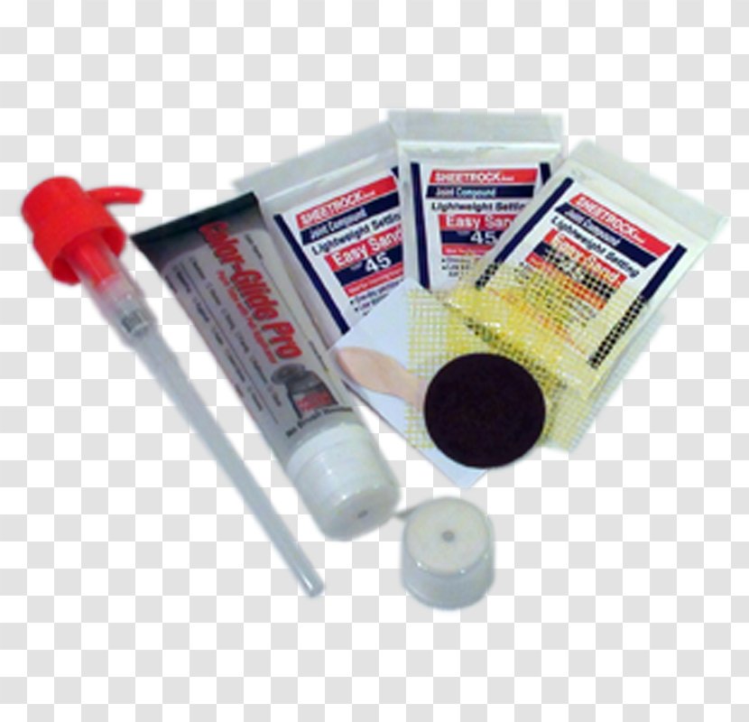 Color Paint DIY Store Repair Kit Plastic Transparent PNG