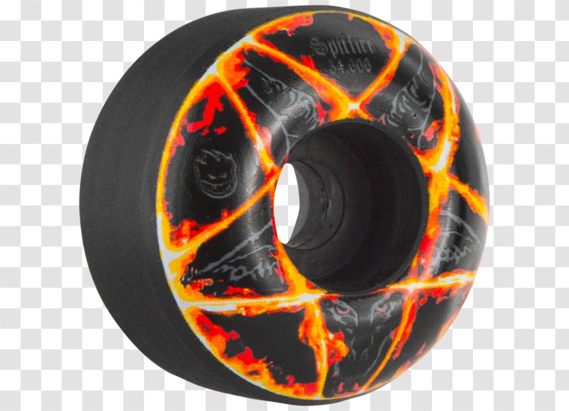 Wheel Supermarine Spitfire Orange S.A. Pentagram Font - Wheels Transparent PNG