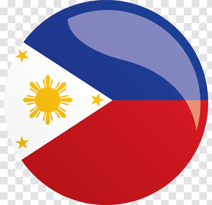 Flag Of The Philippines T-shirt Sticker - Flags Philippine Revolution Transparent PNG