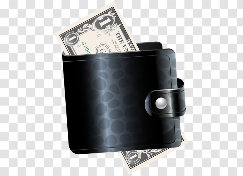Money Clip Wallet Art Transparent PNG