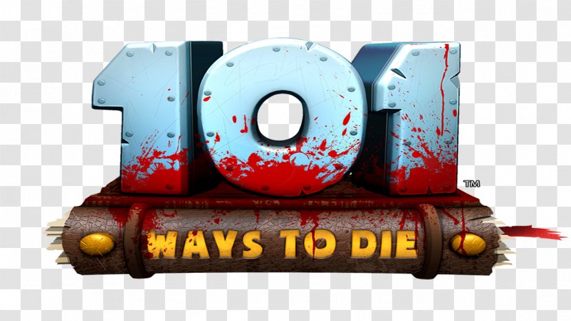 101 Ways To Die Video Games PlayStation 4 Xbox One - Puzzle Game - Funny Falling Off A Cliff Transparent PNG