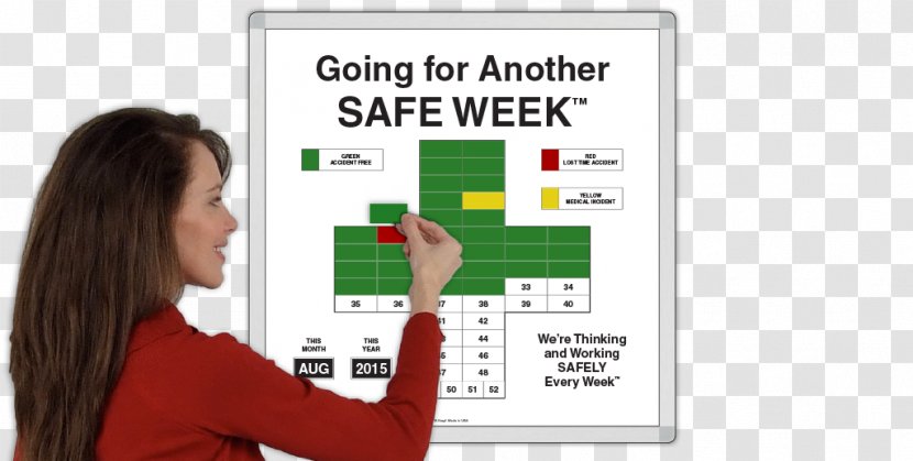 Occupational Safety And Health Work Accident Dry-Erase Boards - Factory Transparent PNG