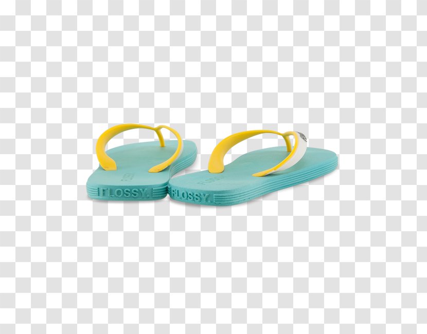 Flip-flops Shoe Turquoise - Outdoor - Flipflops Transparent PNG