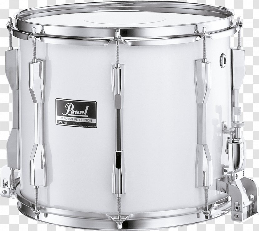 Tom-Toms Snare Drums Marching Percussion Timbales Bass - Drum Transparent PNG