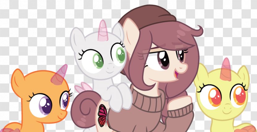 My Little Pony: Friendship Is Magic Fandom Horse DeviantArt Foal - Tree - Feathered Bangs Transparent PNG