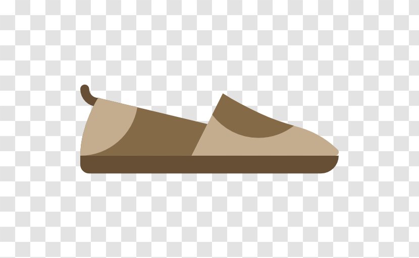 Shoe Brand Walking - Beige - Design Transparent PNG