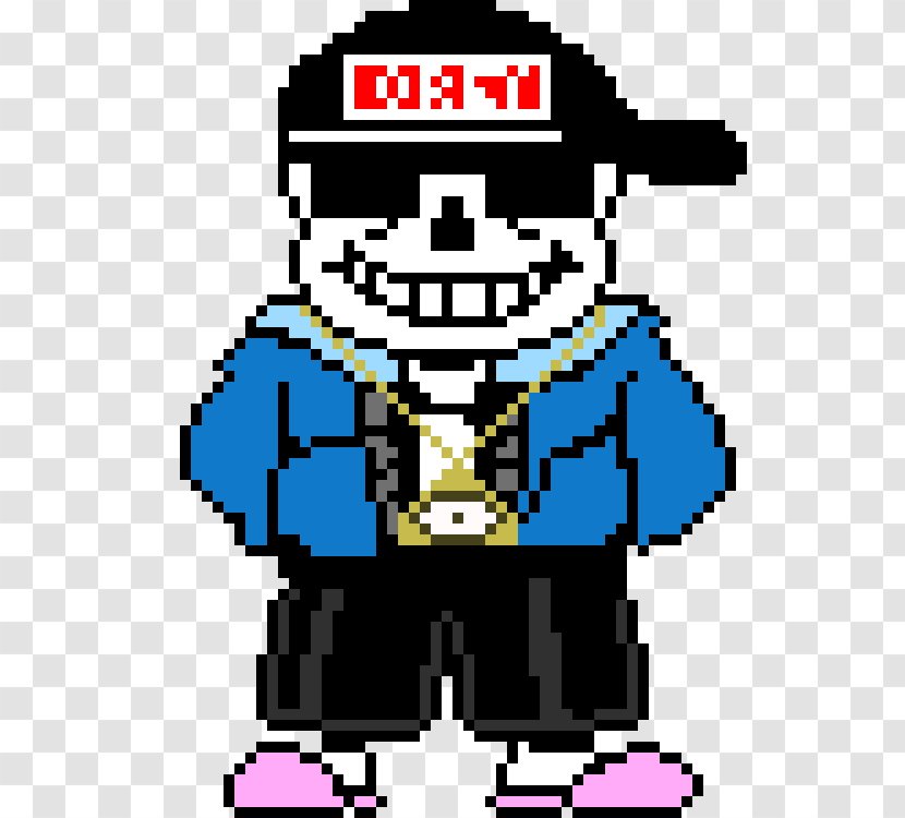 Undertale Sprite Pixel Art - Internet Media Type Transparent PNG