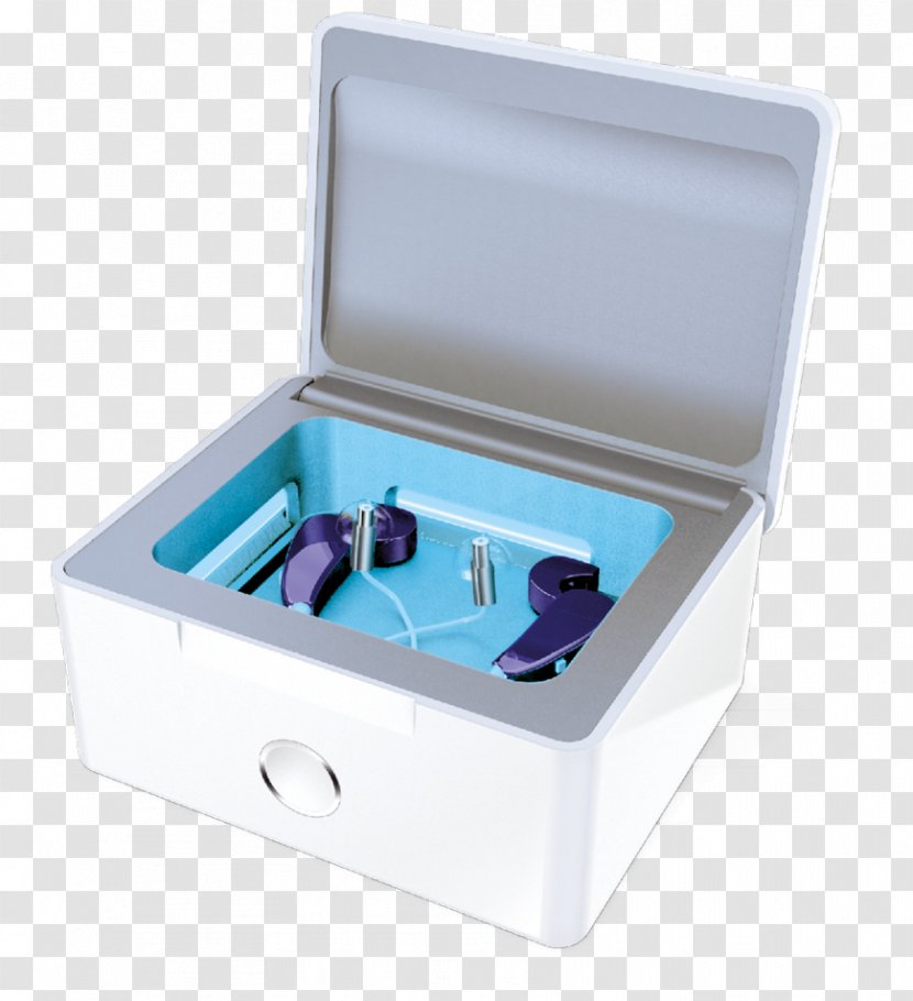 PerfectDry LUX Automatic Hearing Aid UV-C Disinfecting And Cleaning System By Quest Disinfectants Audiology - Hardware - TV Ears Special Offer Transparent PNG