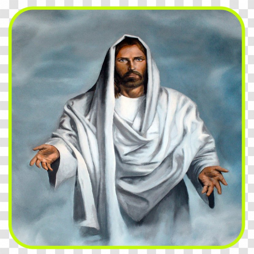 Bible Christianity Depiction Of Jesus Christian Art God - Prayer Transparent PNG