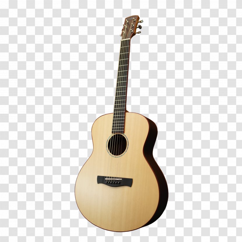 Acoustic Guitar Ukulele Bass Tiple Cuatro - Tcr Transparent PNG