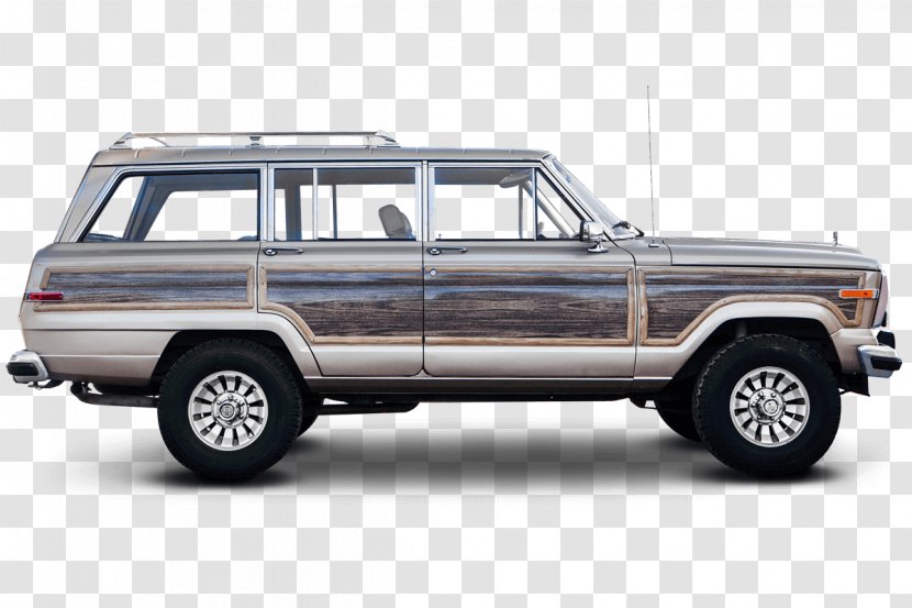 Jeep Wagoneer Cherokee Liberty Compact Sport Utility Vehicle - Motor Transparent PNG