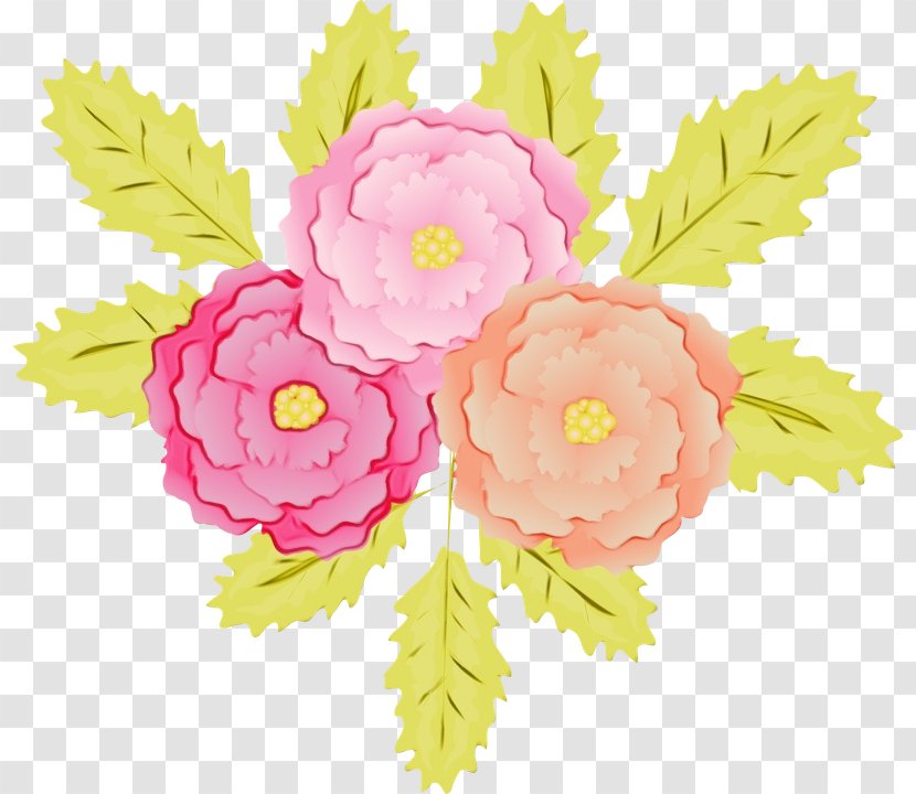 Floral Design - Cut Flowers - Artificial Flower Transparent PNG