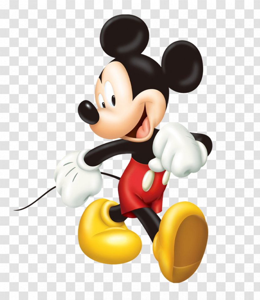 Mickey Mouse Minnie Ariel Donald Duck Jerry - Technology Transparent PNG