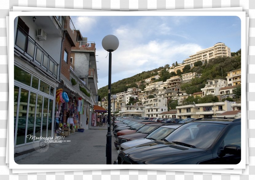 Vehicle Tourism Sky Plc - City - Montenegro Transparent PNG